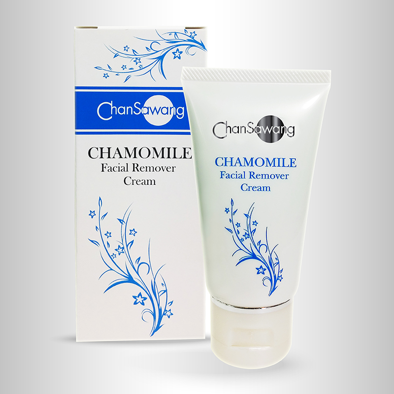 ครีมล้างหน้าคาโมมาย (Chamomile Cleansing Cream)