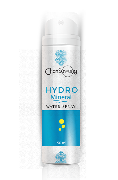 Hydro Mineral Water Splay