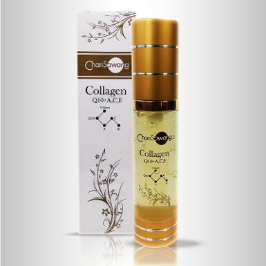 คอลลาเจน คิวเท็น (Collagen Q10+A,C,E)