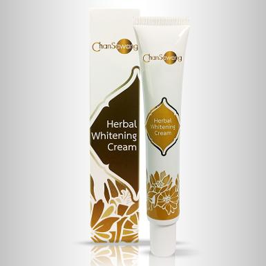 เฮอร์เบิล ไวท์เทนนิ่ง ครีม (Herbal Whitening Cream)